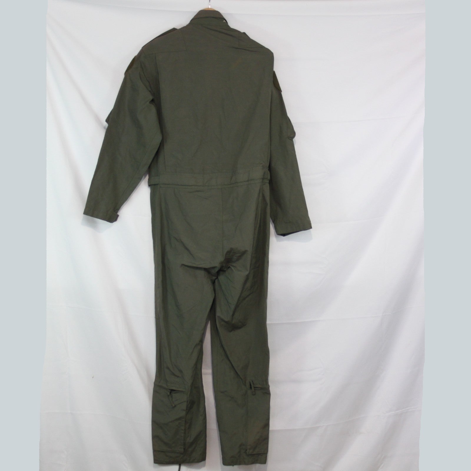 Military Style Flight Suit Overall Flying Suit Airforce Faded Olive 40" (3378)