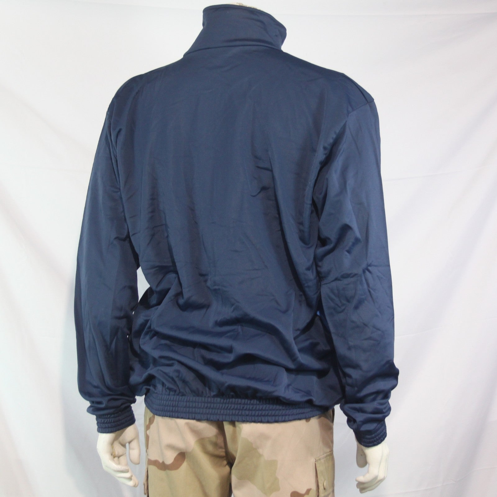 Tracksuit Top Italian Airforce Jacket Genuine Surplus Military 46-48" (3903)