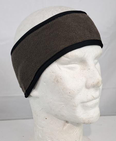 Genuine Surplus Austrian Army Fleece Headband Ear Warmer Olive One Size (3075)