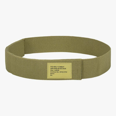 Highlander Forces PCS Belt Hook and Loop Fasten 50mm Wide Medium,L/xl Olive
