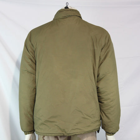 British Army PCS Softie Thermal Field Jacket Padded Light Olive SurplusG2 (4205)