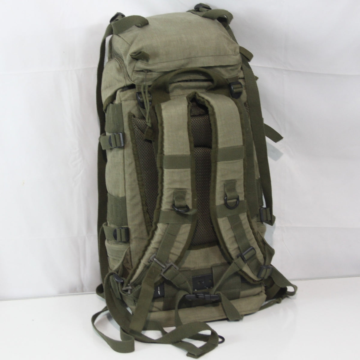 Genuine Surplus Austrian Army 45 Litre Bergen Rucksack Olive (4186)