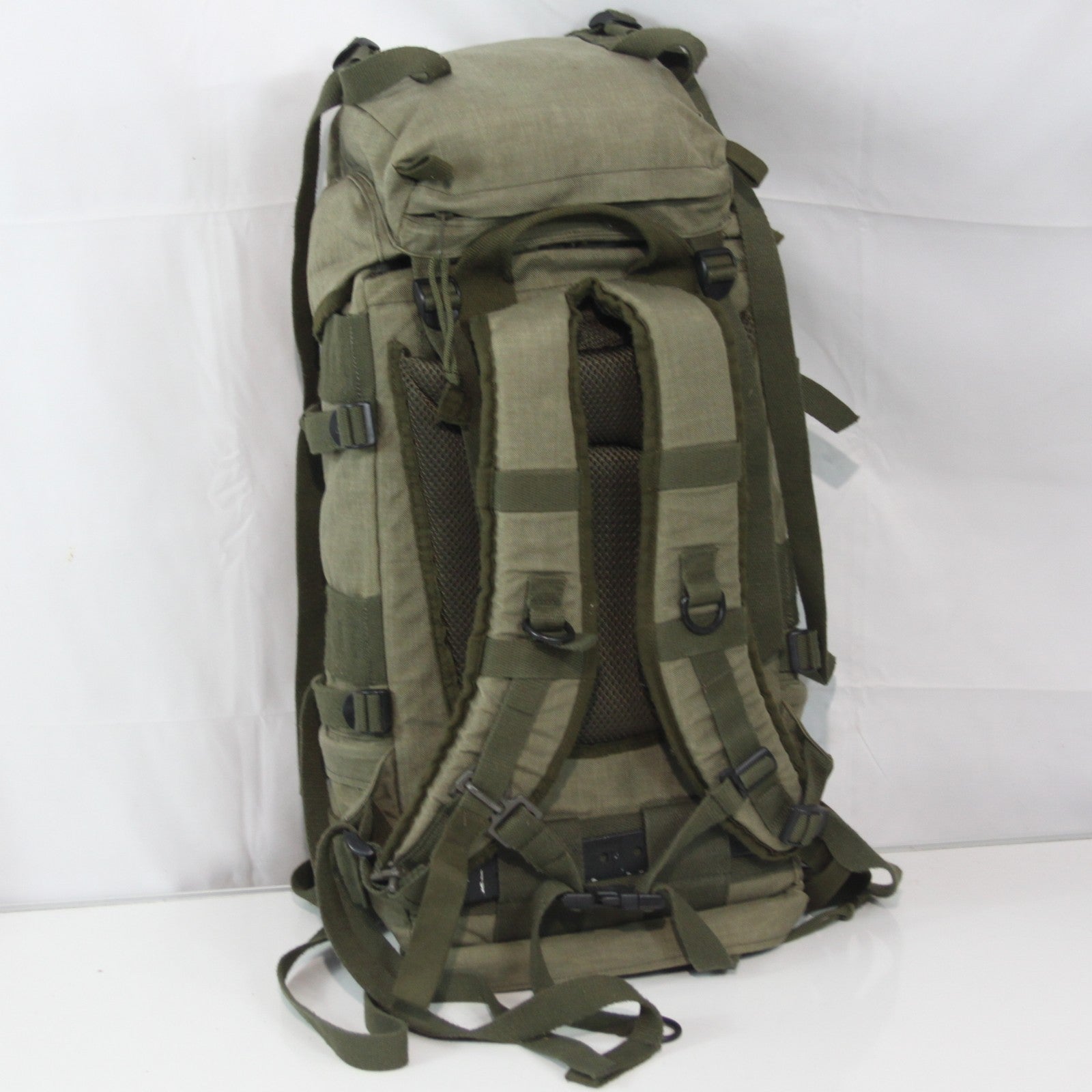 Genuine Surplus Austrian Army 45 Litre Bergen Rucksack Olive (4186)