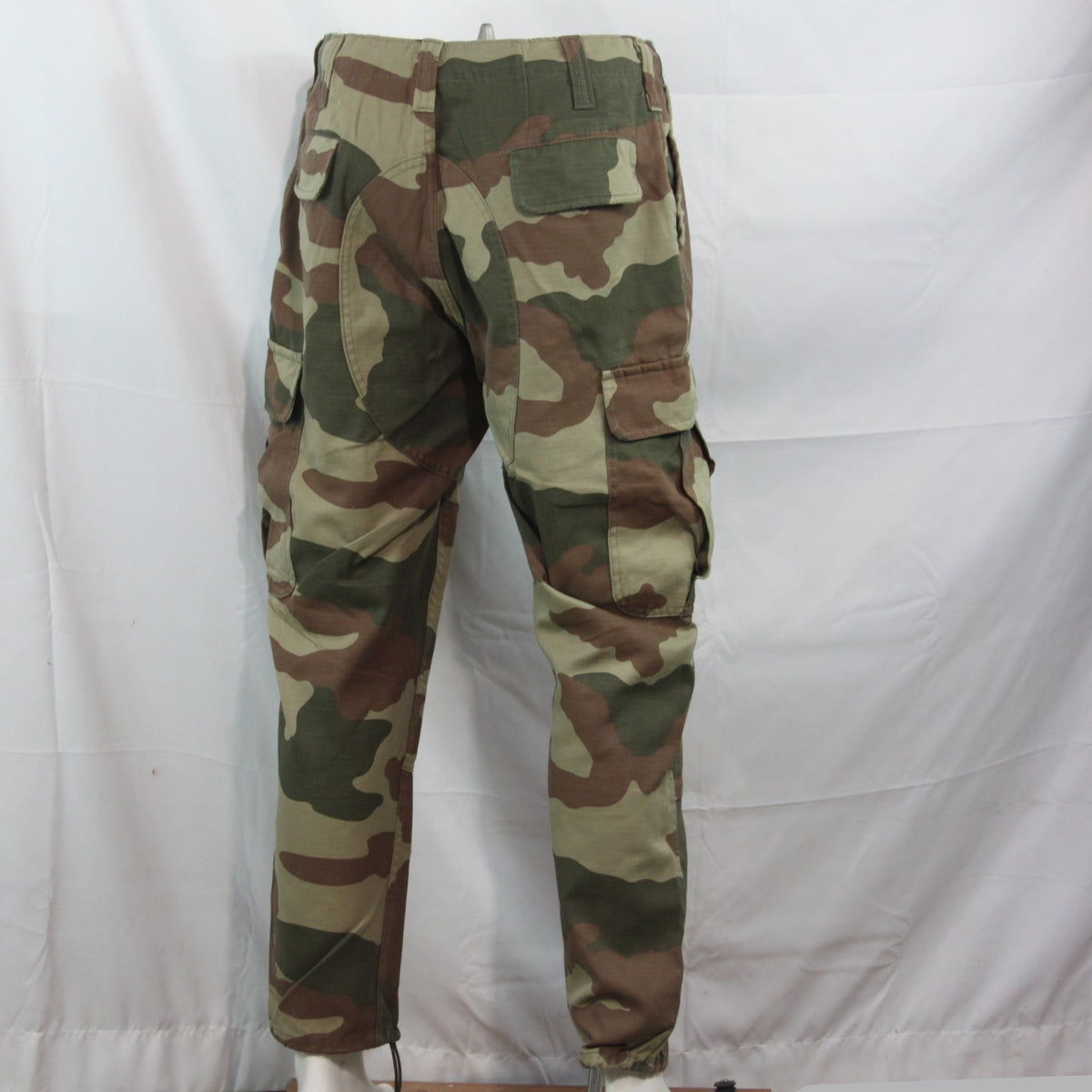 Turkish Army Camo Trousers Combats Genuine Surplus (4325)