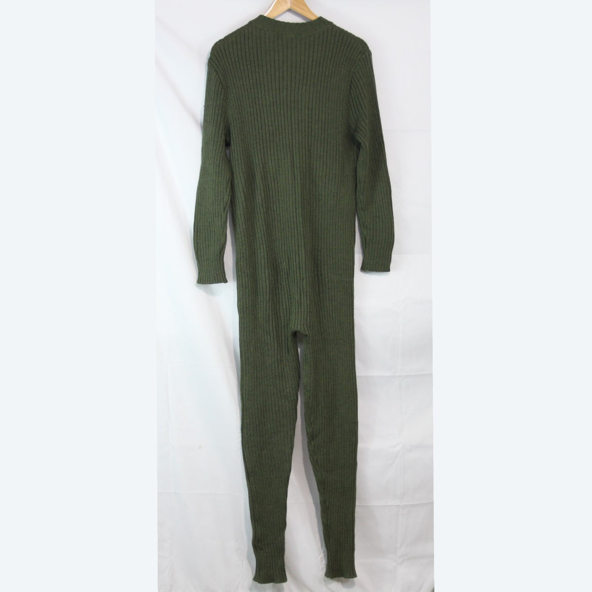 Genuine Surplus Army Military Knitted All-in-one Thermal Olive 36-38" (3531)