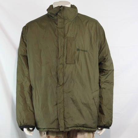 Snugpak Softie Quilted Thermal Jacket Military Style Repair & Stain 46-48"(3623)