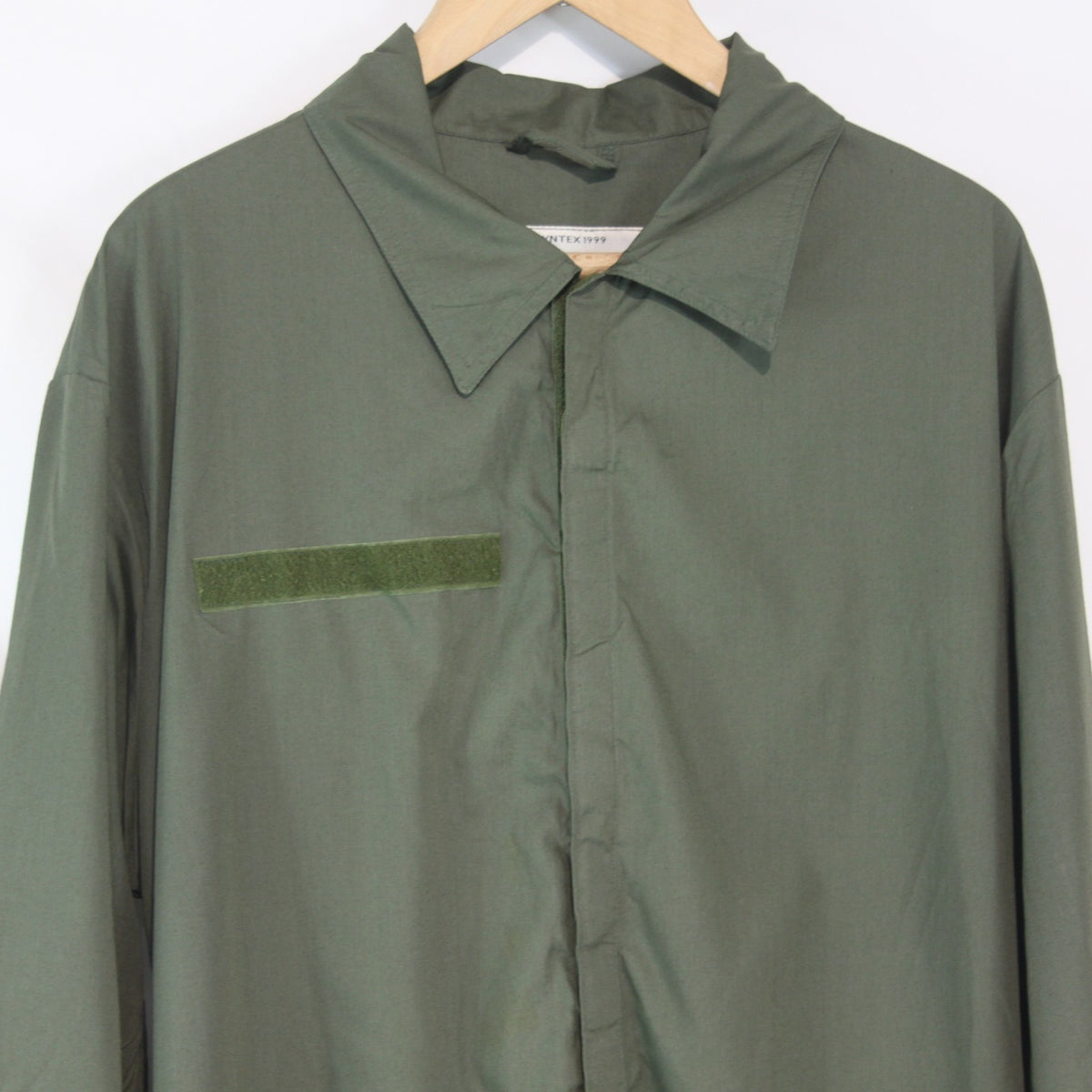 NEW Ultra Lightweight Coverall Genuine Surplus Dutch Army 100% Cotton LONG(1761)