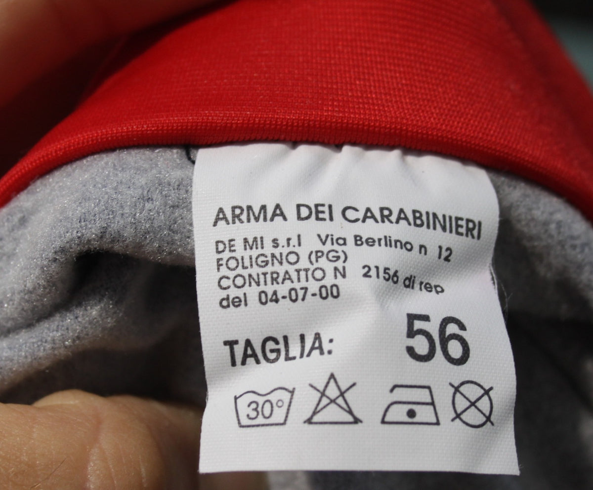 Genuine Surplus Italian Police Carabinieri PT Tracksuit Jacket  46"  (2166)