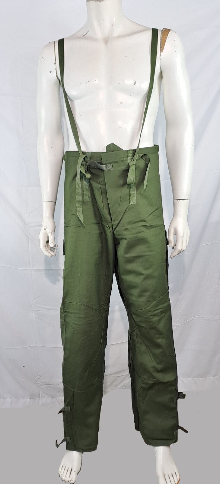 Genuine Surplus Dutch NBC Suit Olive  Preppers NEW