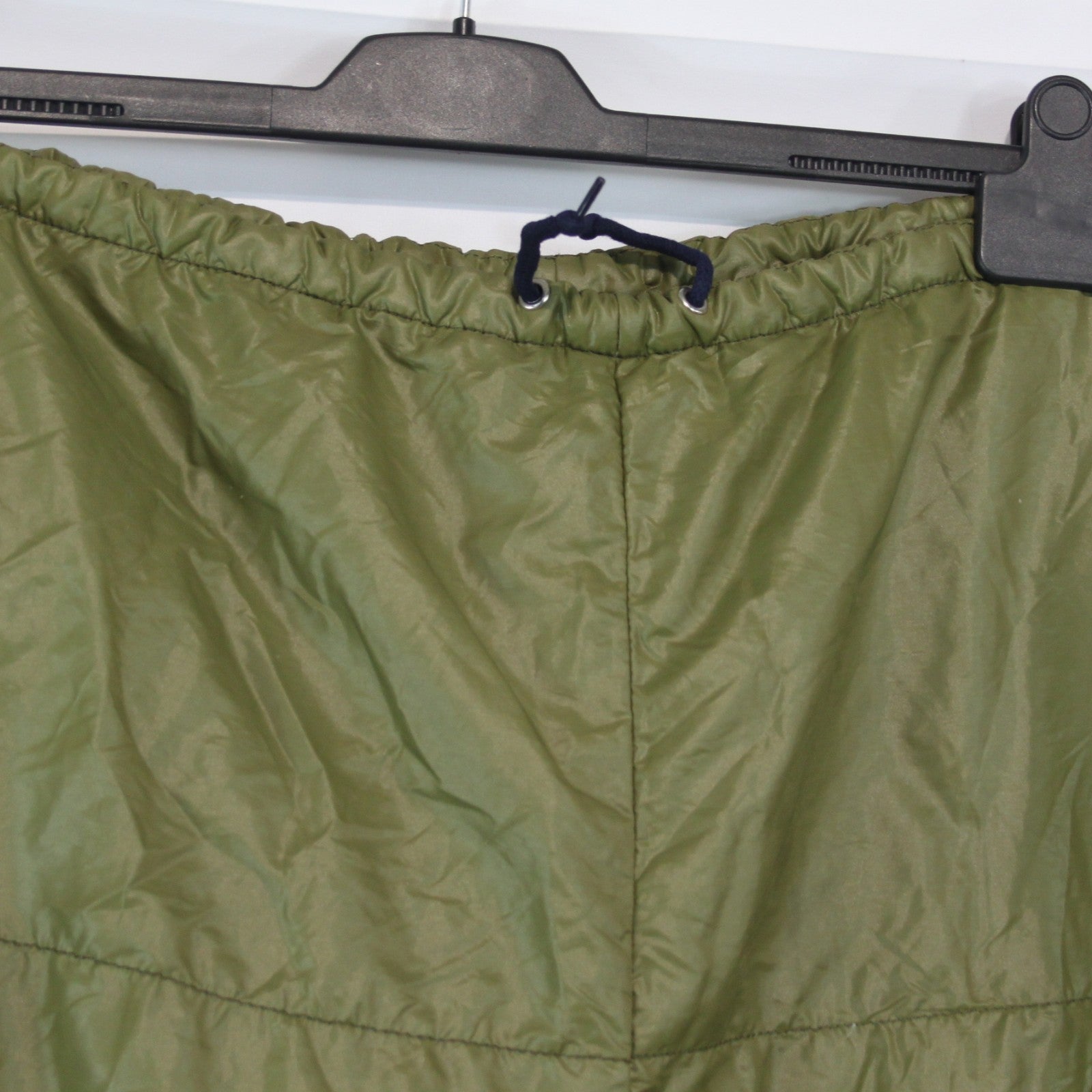 Down FIlled Thermal Trousers Padded Winter French Army NO ELASTIC 42-44"  (3899