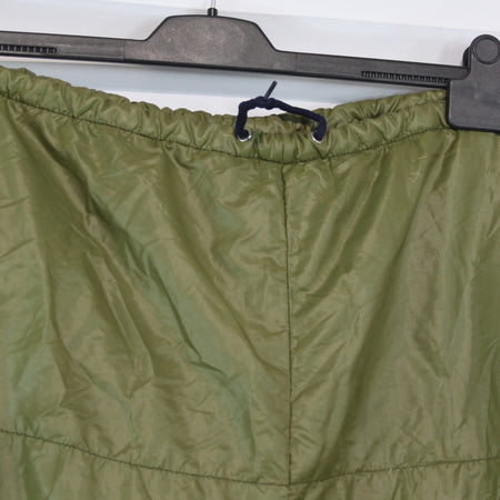 Down FIlled Thermal Trousers Padded Winter French Army NO ELASTIC 42-44"  (3899