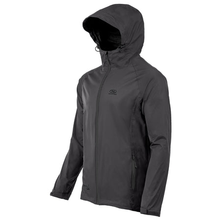 Stow and Go Waterproof Breathable Rain Jacket Light Weight pack away