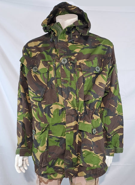 Genuine Surplus British Army DPM Windproof Smock S2005 Camouflage Jacket Grade1