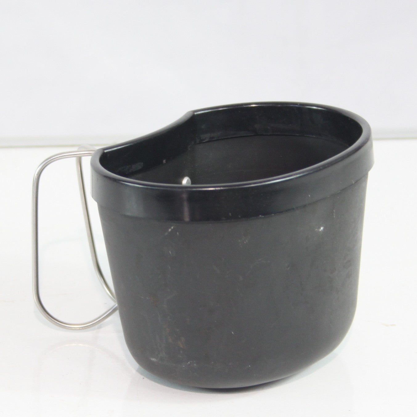 Army Crusader Cup Camp Kitchen Mug Canteen  Genuine Surplus Camping (4419)