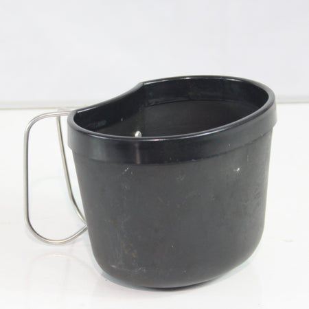 Army Crusader Cup Camp Kitchen Mug Canteen  Genuine Surplus Camping (4419)