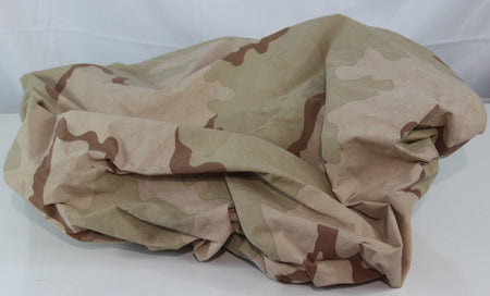 Genuine Surplus Dutch Army rucksack Bergen Cover Desert Tri-colour Large (2021)