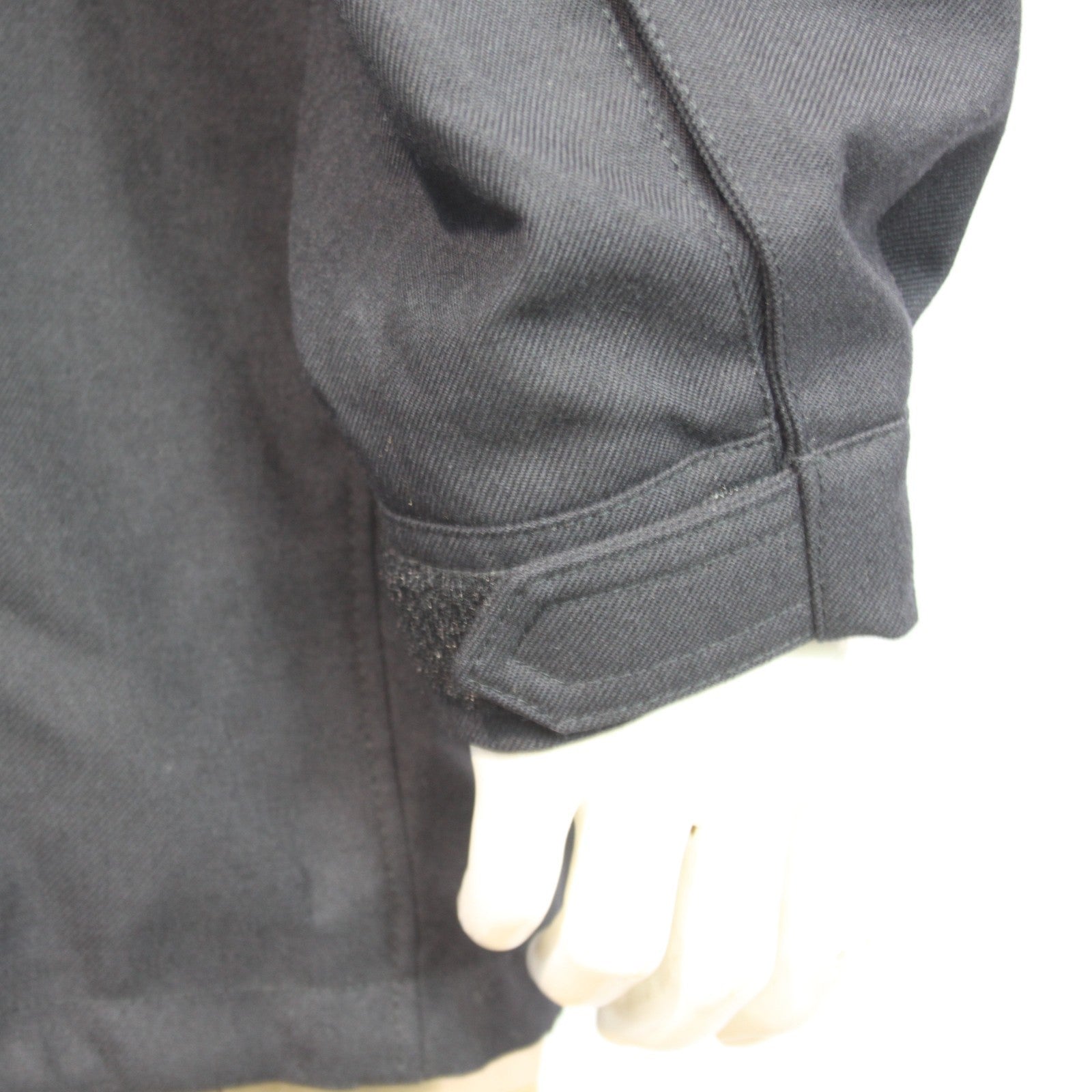 German Army Navy Deck Jacket Genuine Surplus Navy BLue Supergrade (3659)