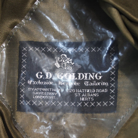 British Army QARANC OLIVE Womens Dress Hat Genuine Surplus Peak Cap G1 56c(4456)
