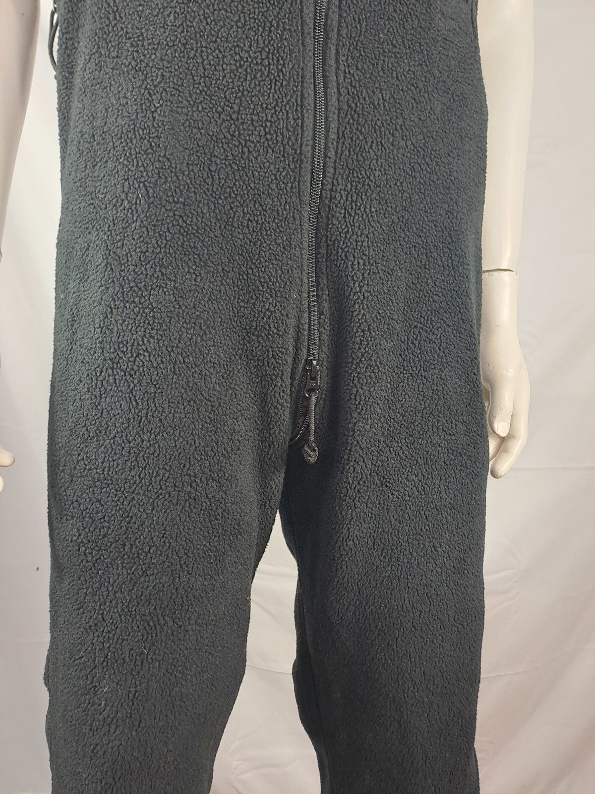 Genuine Surplus US Military Cold Weather Overalls Polar Fleece Trousers Dungaree
