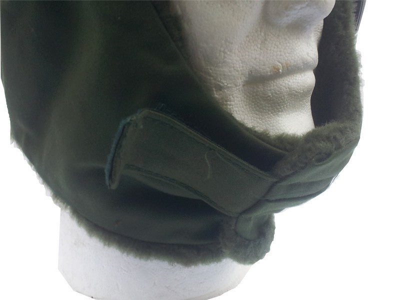 Genuine Surplus Swedish Winter Cold Weather Hat Grade 1