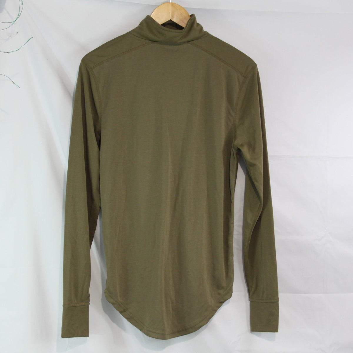 Thermal Top Genuine Surplus British Zip Neck FR Military Long Sleeve (3816)