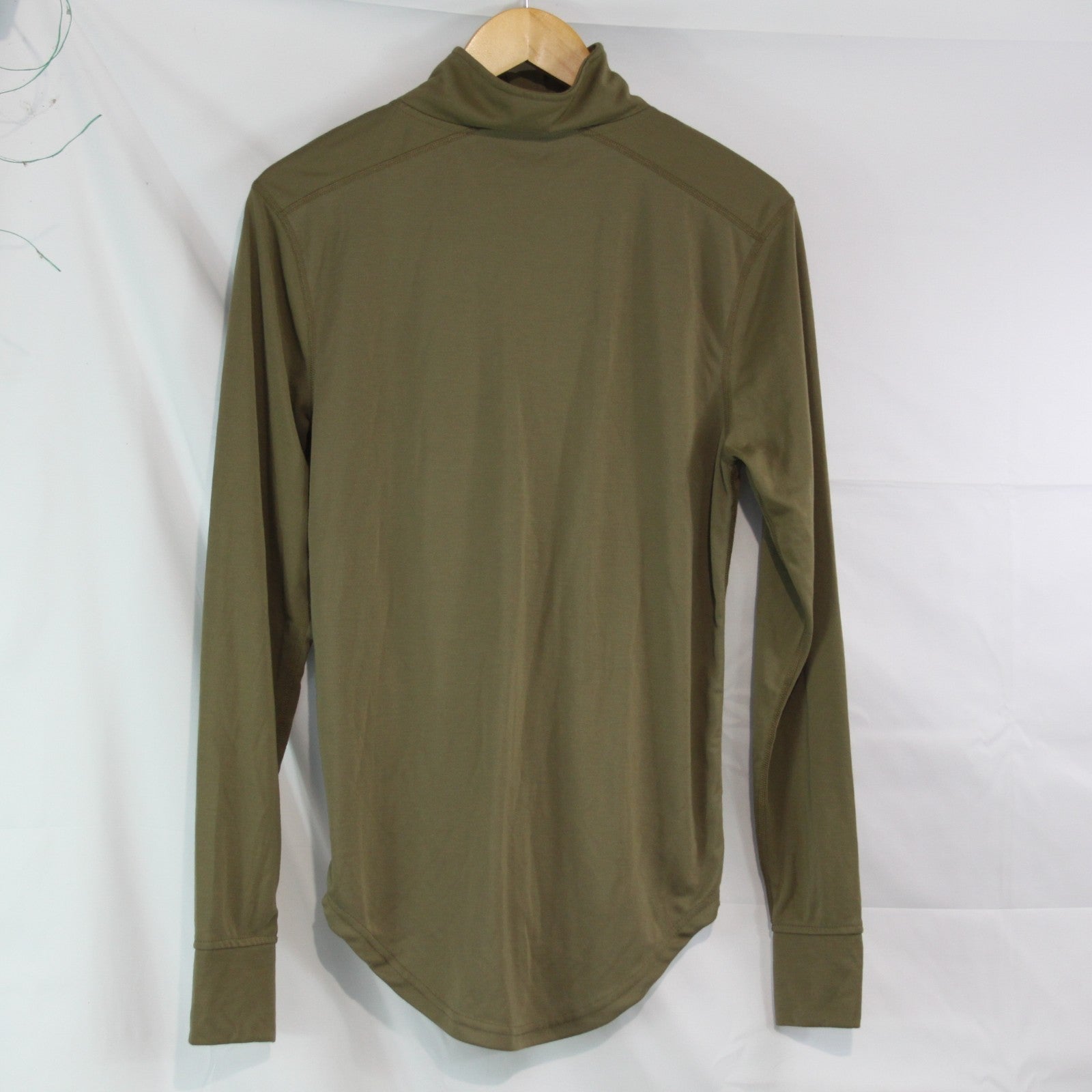 Thermal Top Genuine Surplus British Zip Neck FR Military Long Sleeve (3816)
