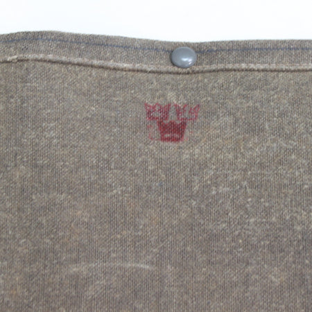 Genuine Surplus Vintage Swedish Army Map Case Canvas (4404)