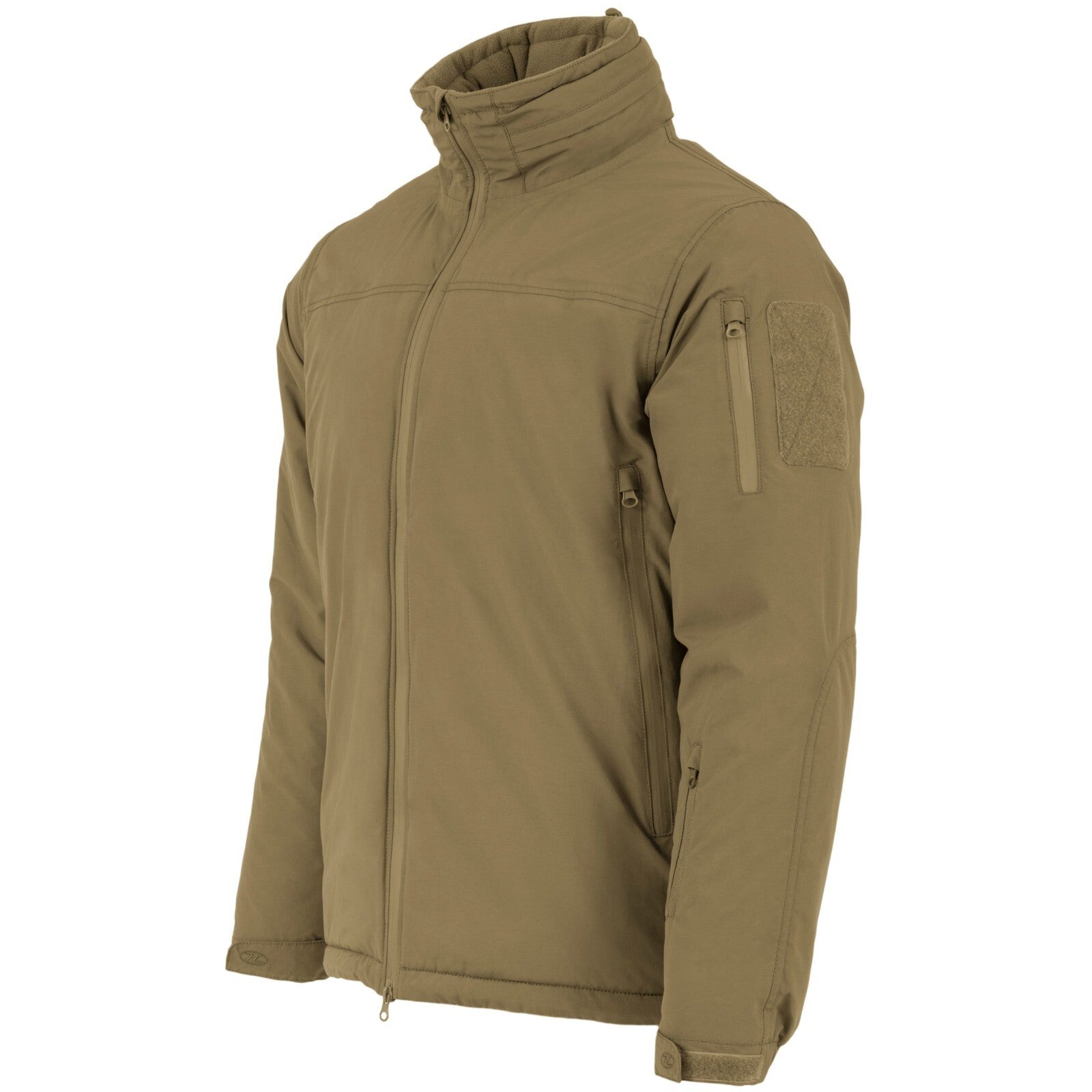 Stryker Insulated Winter Jacket Military Waterproof Softee Style Ranger Green