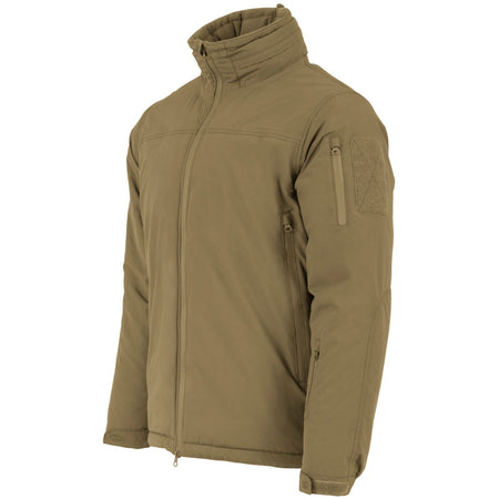 Stryker Insulated Winter Jacket Military Waterproof Softee Style Ranger Green