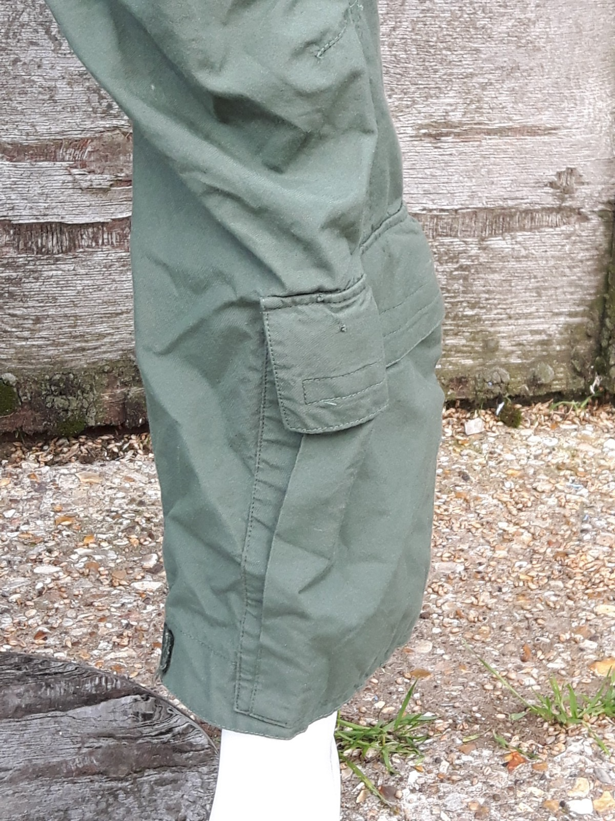 Genuine British Military RAF Flight Suit Pilot Flyers Authentic Flight MK16A 774