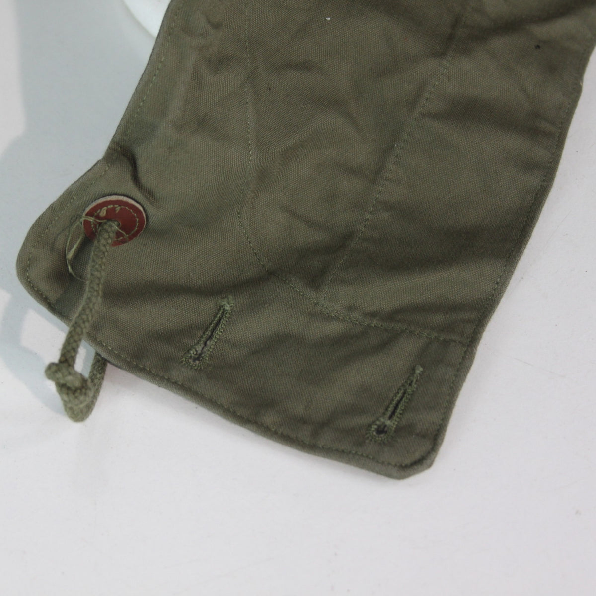 US Army Hood For M1943 Field Jacket Genuine Surplus Vintage Canvas (3938)