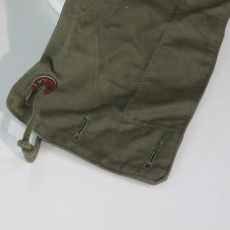 US Army Hood For M1943 Field Jacket Genuine Surplus Vintage Canvas (3938)