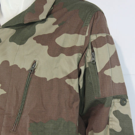 Turkish Army Camo Shirt Ripstop Genuine Surplus 40-42" (4147)