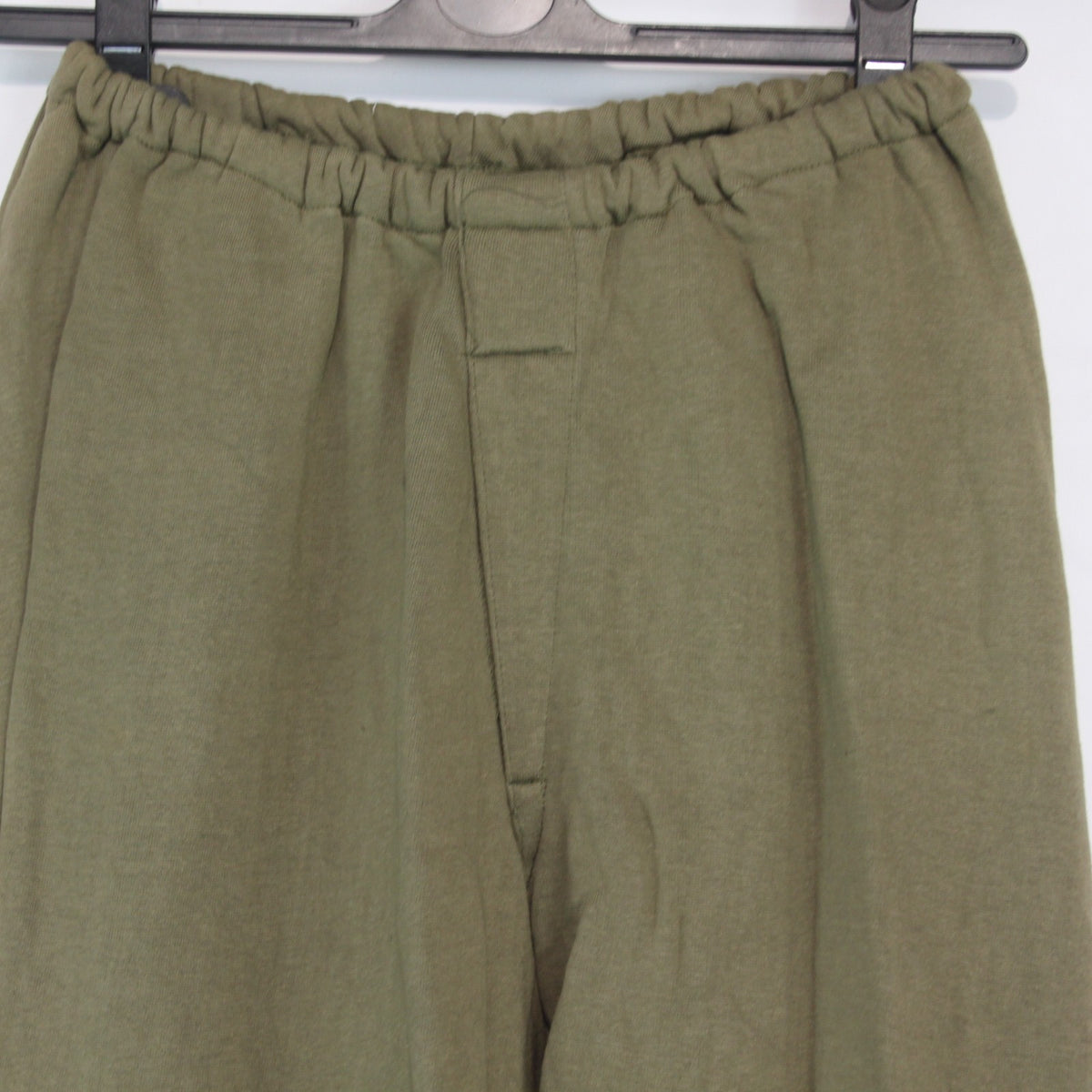 French Extra Thick Brushed Cotton Long Johns Genuine Surplus Army Thermal (3830)