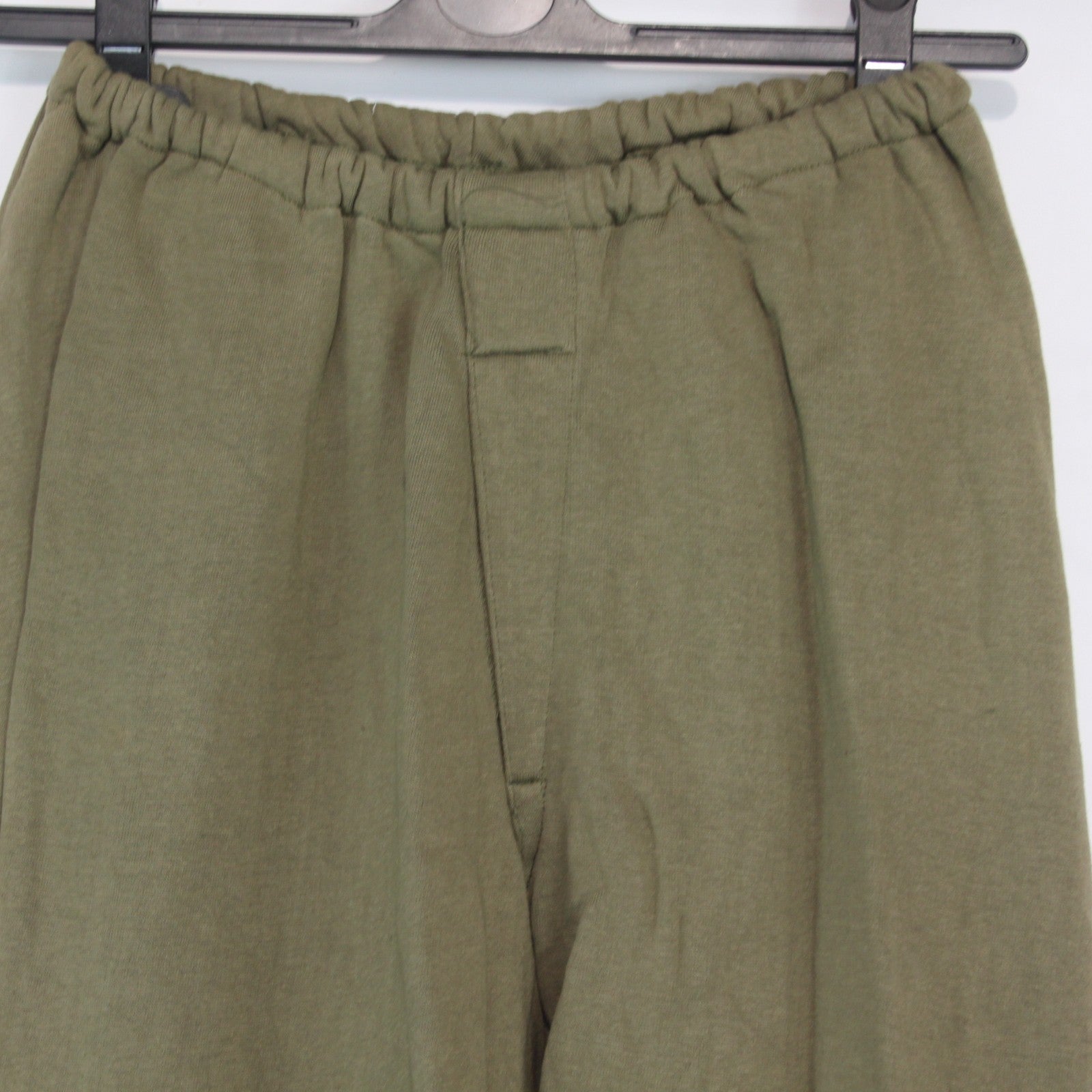 French Extra Thick Brushed Cotton Long Johns Genuine Surplus Army Thermal (3830)
