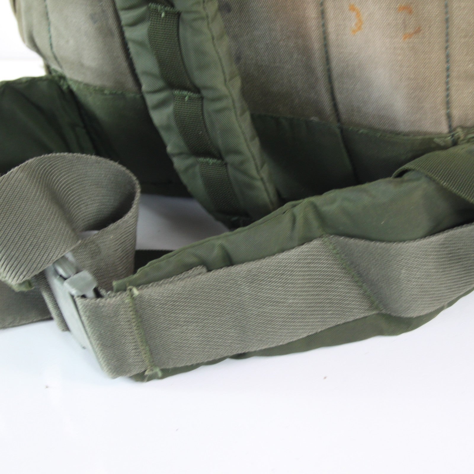 Vintage Berghaus Cyclops British Army Bergen Olive Rucksack Genuine Surplus 3759