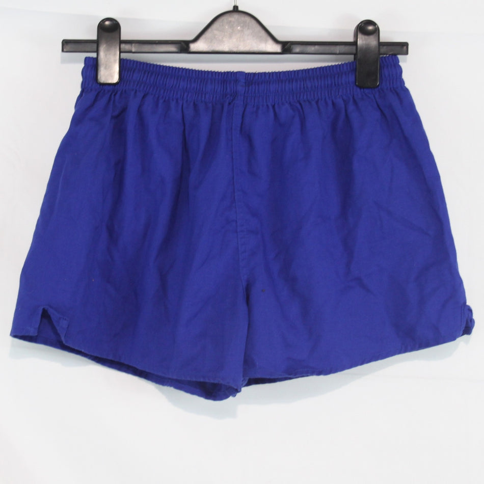 Vintage Genuine Surplus Dutch Army PT Shorts Blue  (4366)