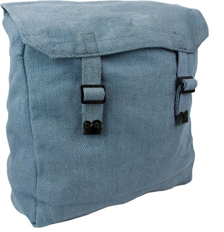 NEW Medium Cotton Army Style Canvas Vintage Satchel Backpack Haversack 
