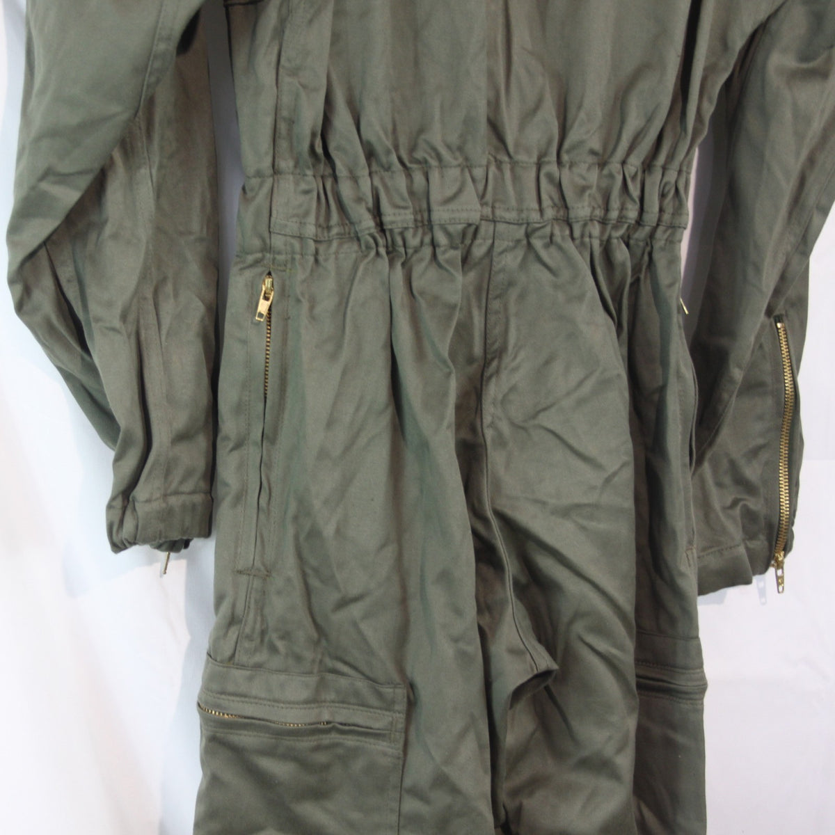 Genuine Surplus French Paratroooper Jumpsuit Coverall Flight Suit  (4108