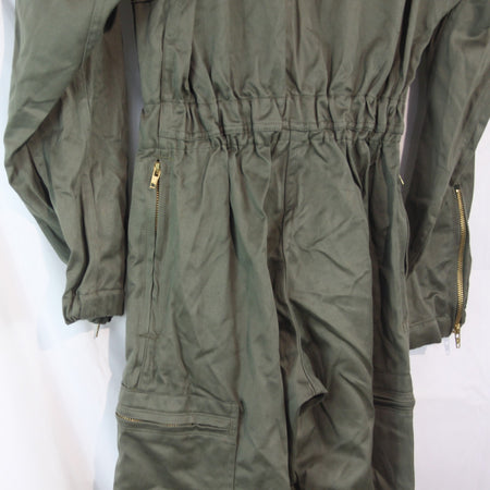 Genuine Surplus French Paratroooper Jumpsuit Coverall Flight Suit  (4108
