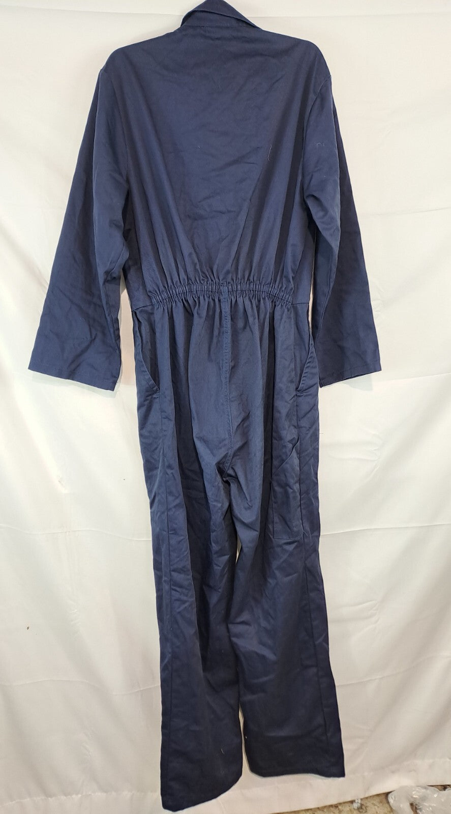 Boiler Suit Coverall Overall Navy Blue 38-40" Chest (1834