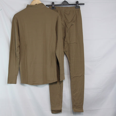 Genuine Surplus Military Thermolite 2 Piece Thermal Base Layer Set XXL (3823)