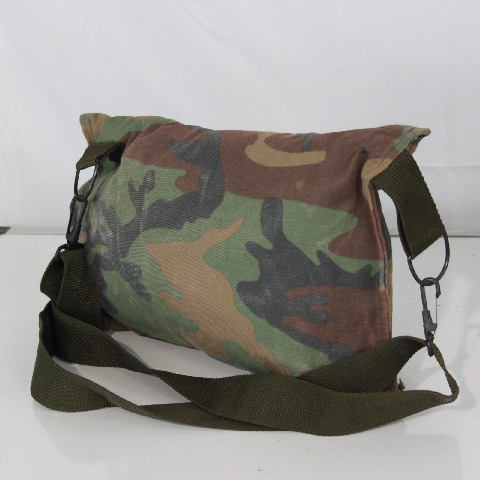 Genuine Surplus East European Side Bag Small Camo Modified (3445)