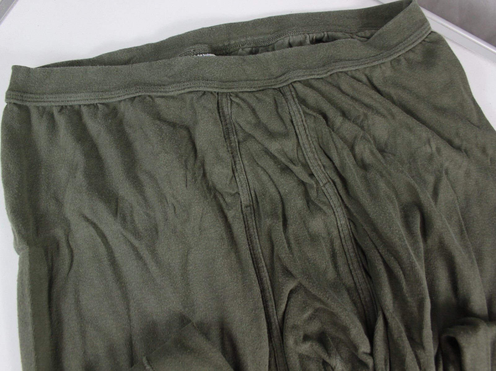 Genuine Surplus German Long Johns Midweight Cotton Thermal Pants Leggings