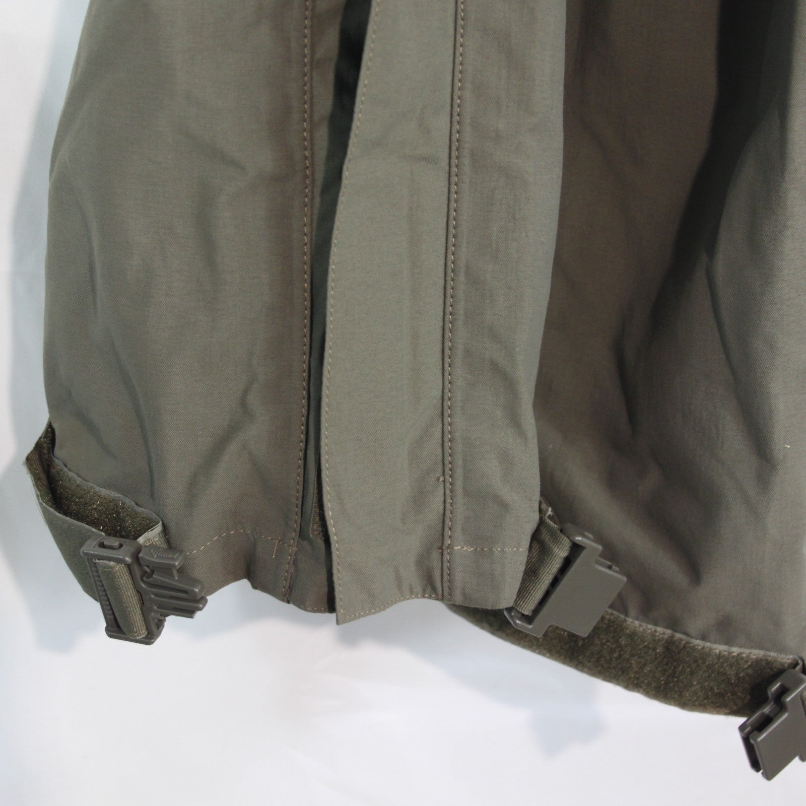 Genuine Surplus Austrian Army BnB Trousers Waterproof Olive 34-36"Grade 2 (3668)