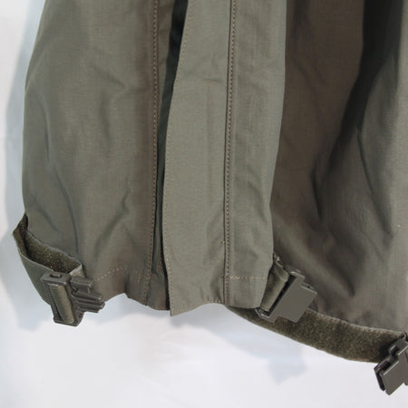 Genuine Surplus Austrian Army BnB Trousers Waterproof Olive 34-36"Grade 2 (3668)