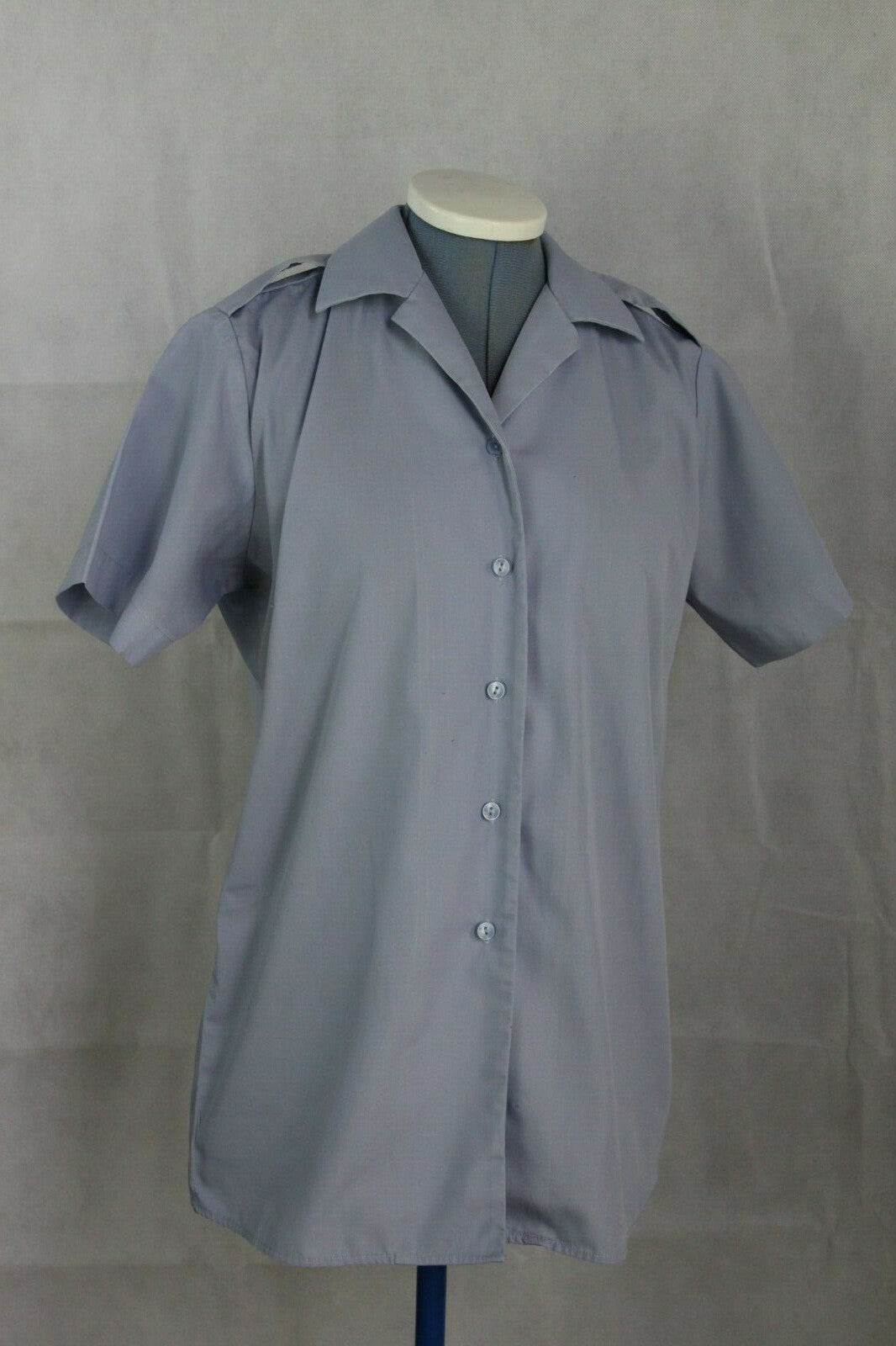 Genuine Surplus British RAF Shirts Long / Short Sleeve Polycotton Blouse Womens