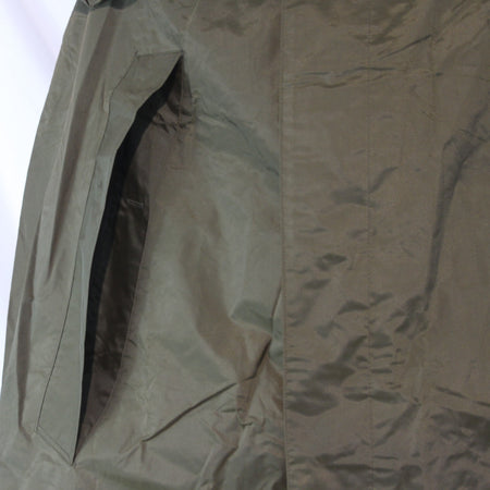 Cloak / Poncho Czech Military Guards Army Waterproof Olive 38-40" (3861)