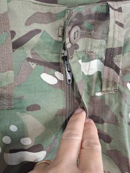 Genuine Surplus British MTP Trousers 2023 Issue Forces Stretch Panel (2534)