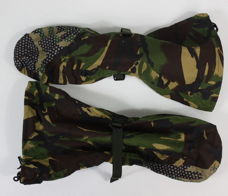 Genuine Surplus British Army DPM Waterproof Over-Mittens Breathable